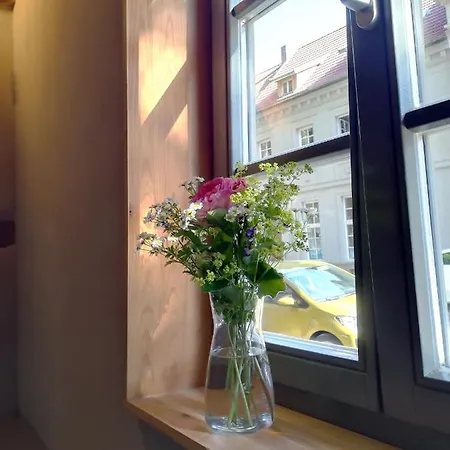 Wohlfühl - Kaisereinsde - Traditionelles Lehmhaus Parken Gratis Quedlinburg