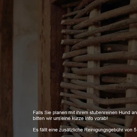 Apartment Wohlfühl - Kaisereinsde - Traditionelles Lehmhaus Parken Gratis Quedlinburg