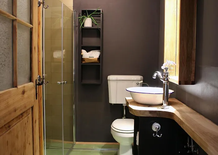 Wohlfuehl -direkt--- Kaisereins Punkt De --- Traditionelles Lehmhaus Parken Gratis Lägenhet