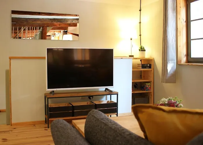 Wohlfuehl -direkt--- Kaisereins Punkt De --- Traditionelles Lehmhaus Parken Gratis Quedlinburg