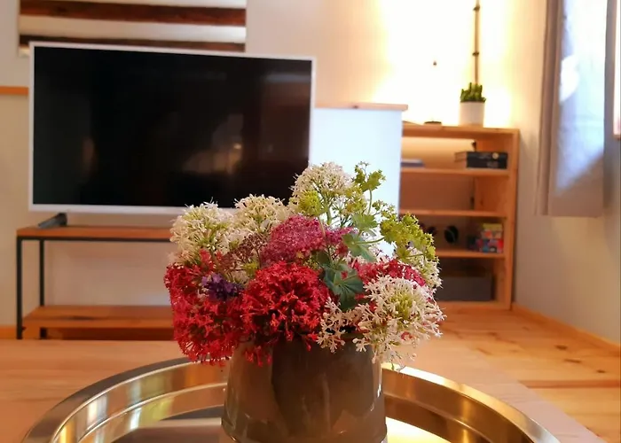 Lägenhet Wohlfuehl -direkt--- Kaisereins Punkt De --- Traditionelles Lehmhaus Parken Gratis Quedlinburg