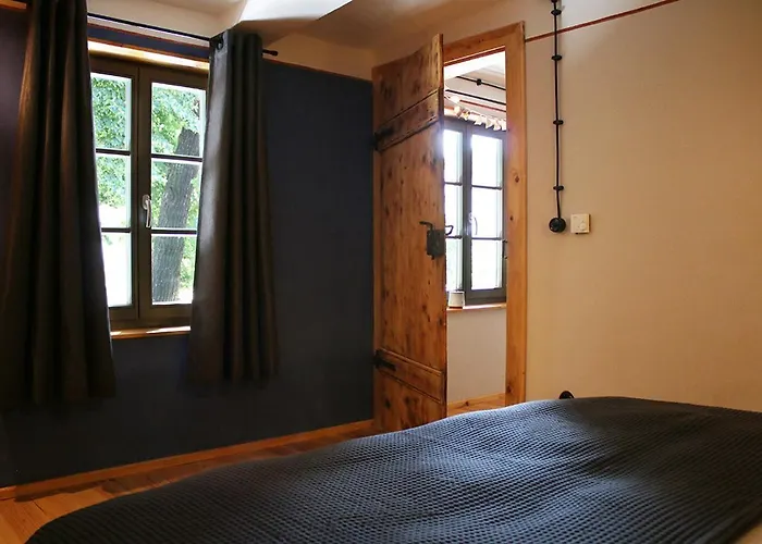 Wohlfuehl -direkt--- Kaisereins Punkt De --- Traditionelles Lehmhaus Parken Gratis Apartman