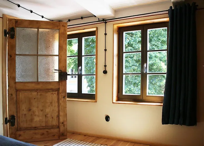 Wohlfuehl -direkt--- Kaisereins Punkt De --- Traditionelles Lehmhaus Parken Gratis Lägenhet Quedlinburg