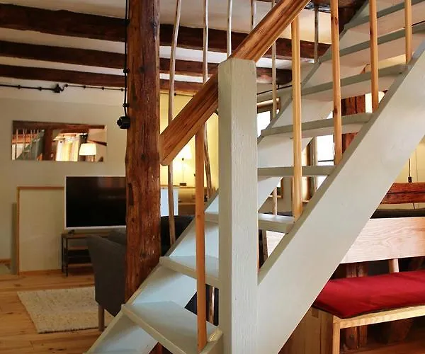 Wohlfuehl -direkt--- Kaisereins Punkt De --- Traditionelles Lehmhaus Parken Gratis Apartman *