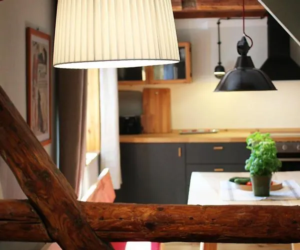 Apartman Wohlfuehl -direkt--- Kaisereins Punkt De --- Traditionelles Lehmhaus Parken Gratis